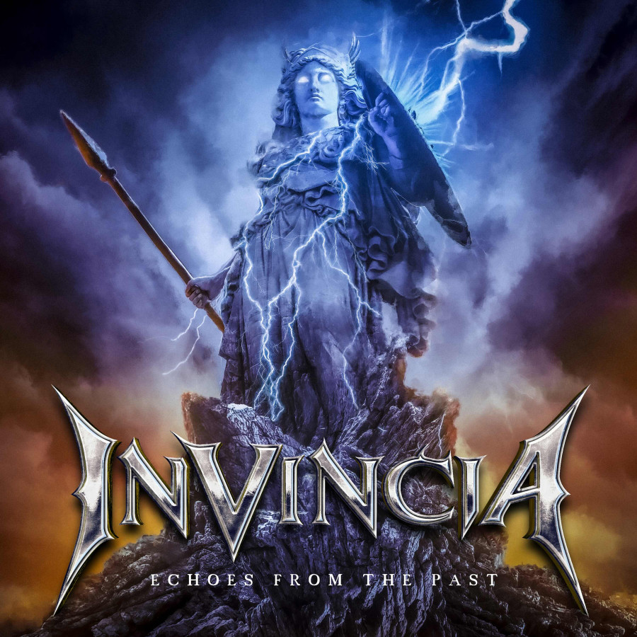 Invincia lansează albumul de debut, intitulat „Echoes From the Past”