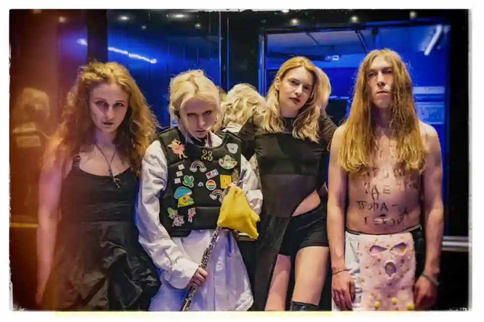 Pussy Riot susține trei concerte în Italia în luna februarie