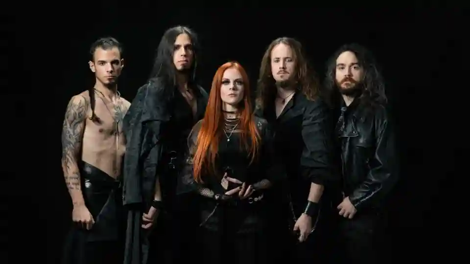 Vallorch va deschide concertul formației Sirenia la Milano