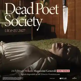 DEAD POET SOCIETY