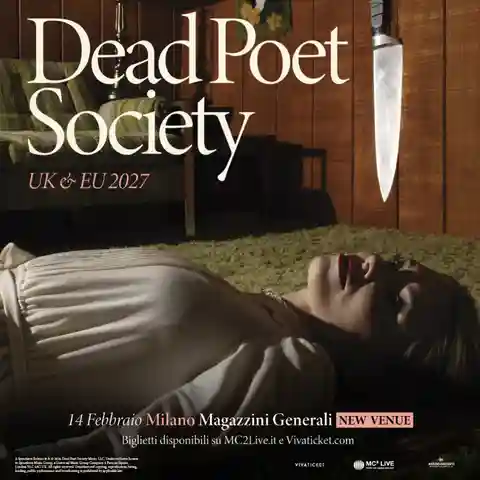 DEAD POET SOCIETY