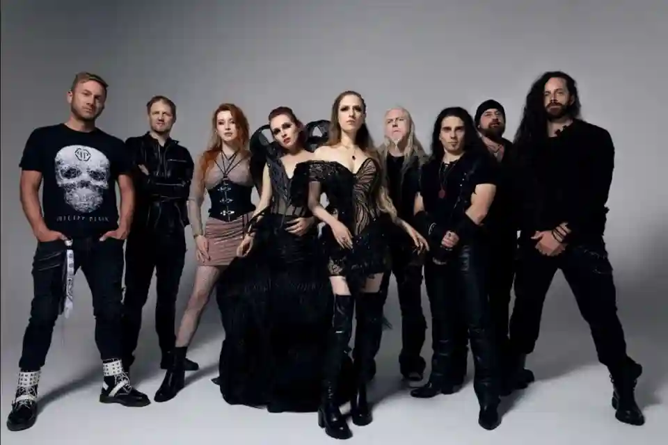 Delain începe o nouă etapă și lansează single-ul „We Are Fire”