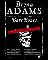 Bryan Adams - multiple venues - multiple cities
