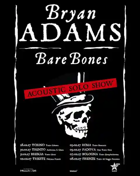 Bryan Adams