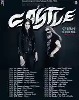 Castle - Helgi's - London