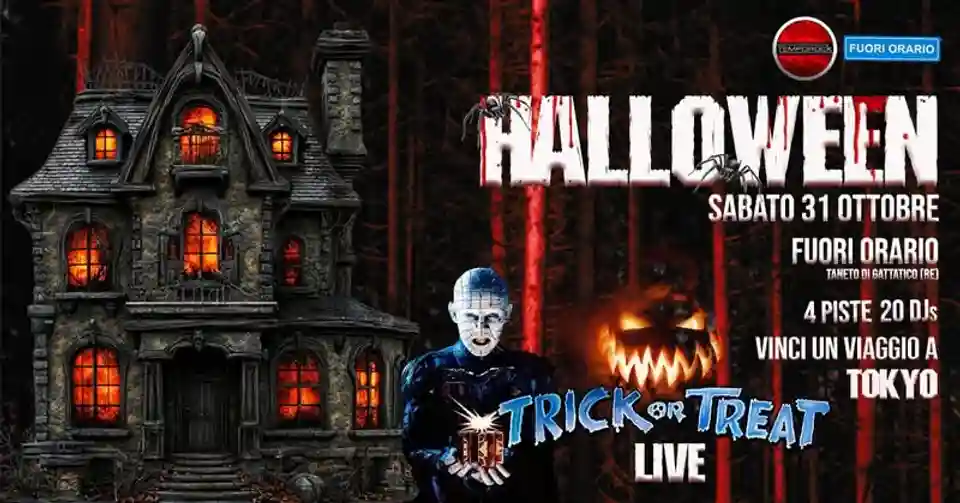 Trick or Treat sărbătorește 20 de ani de la lansarea albumului Evil Needs Candy Too