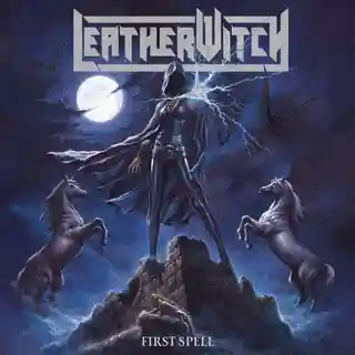 Leatherwitch lansează albumul de debut „First Spell”
