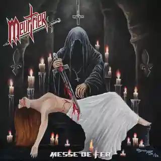 Trupa Meurtrier lansează albumul de debut, intitulat „Messe De Fer”
