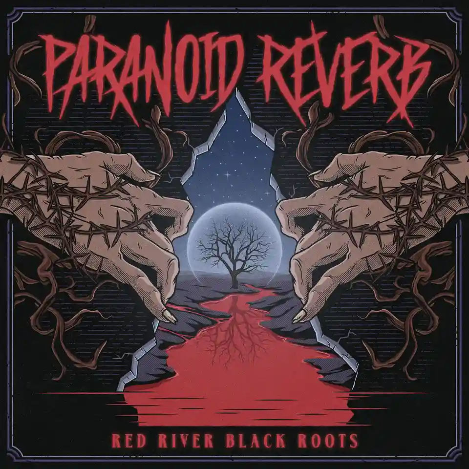Trupa Paranoid Reverb lansează albumul „Red River Black Roots”