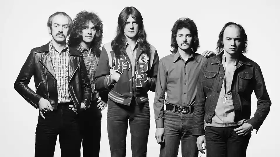 Saxon: O retrospectivă a albumului „Denim and Leather” la 45 de ani de la lansare