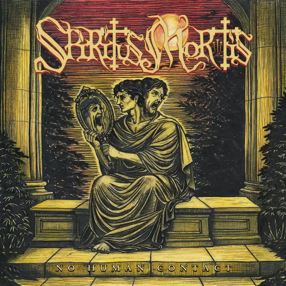Spiritus Mortis lansează albumul „No Human Contact” în ianuarie