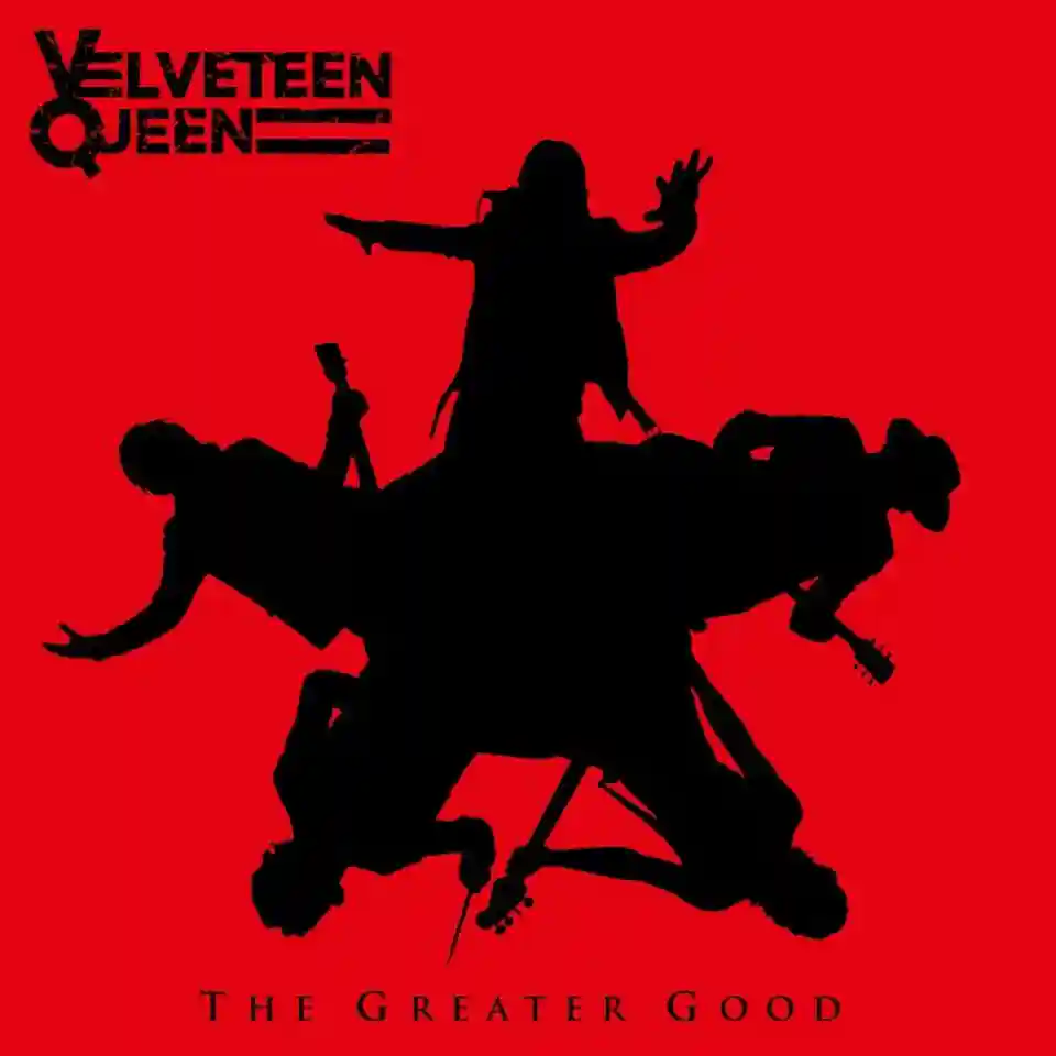 Velveteen Queen lansează albumul „The Greater Good”