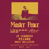 Master Peace - Arci Bellezza - Milano
