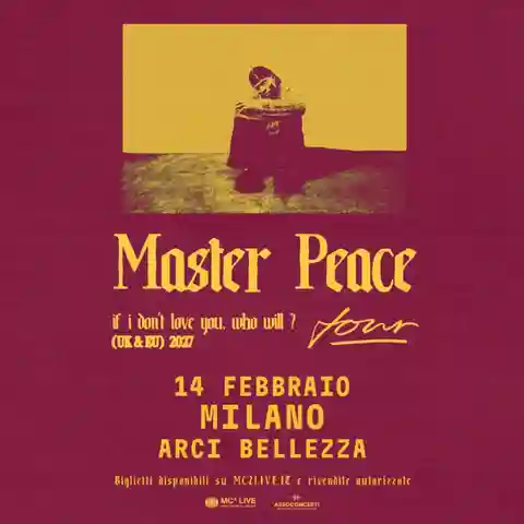 Master Peace