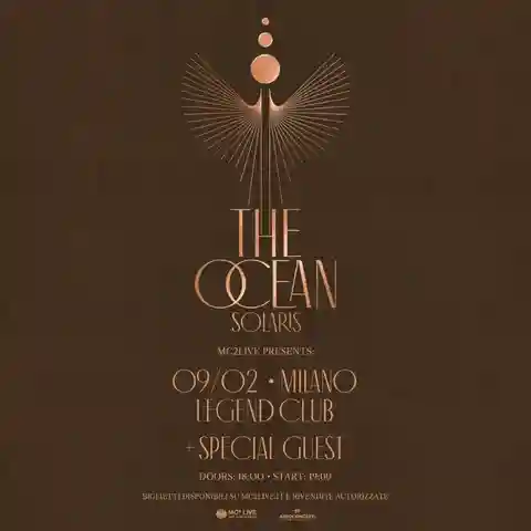 The Ocean