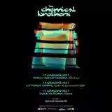The Chemical Brothers - Parco della Musica, La Prima Estate, Rock In Roma - Milano, Lido di Camaiore, Roma