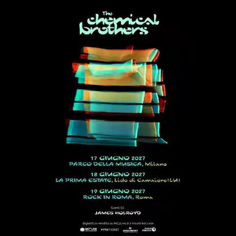 The Chemical Brothers