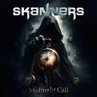 SKANNERS dezvăluie artwork-ul noului album, „Midnight Call”