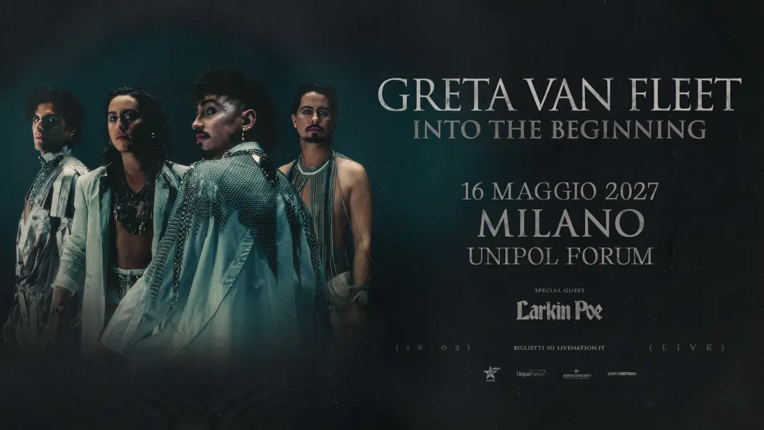 Greta Van Fleet