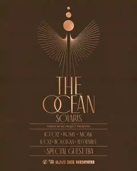 The Ocean