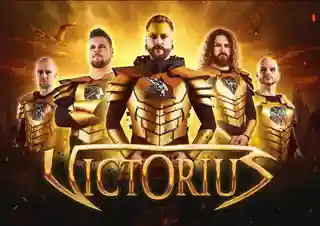 Interviu cu chitaristul trupei Victorius despre noul album World War Dinosaur
