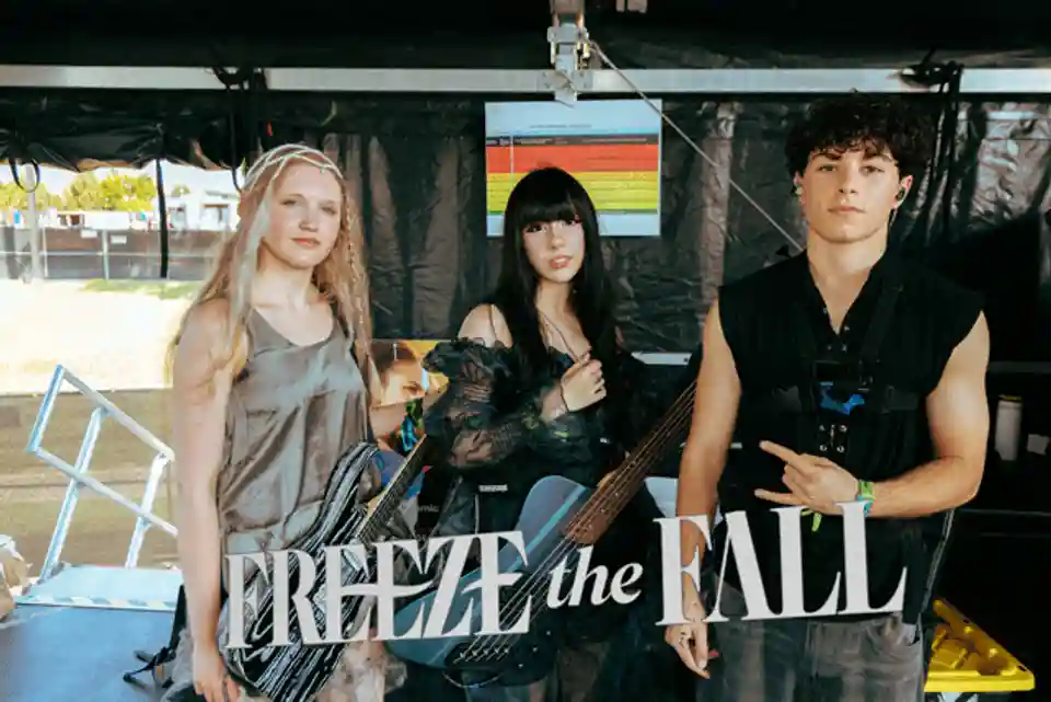 Interviu cu trupa Freeze the Fall despre evoluția muzicală și viitor