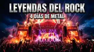 Cronica festivalului Leyendas del Rock 2026