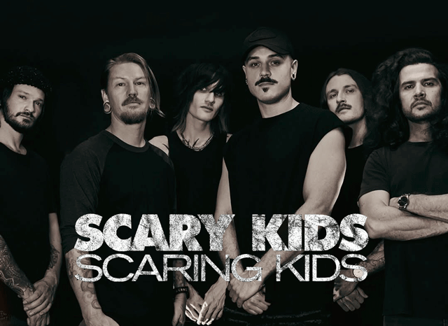 Interviu cu Scary Kids Scaring Kids despre evoluția și identitatea trupei