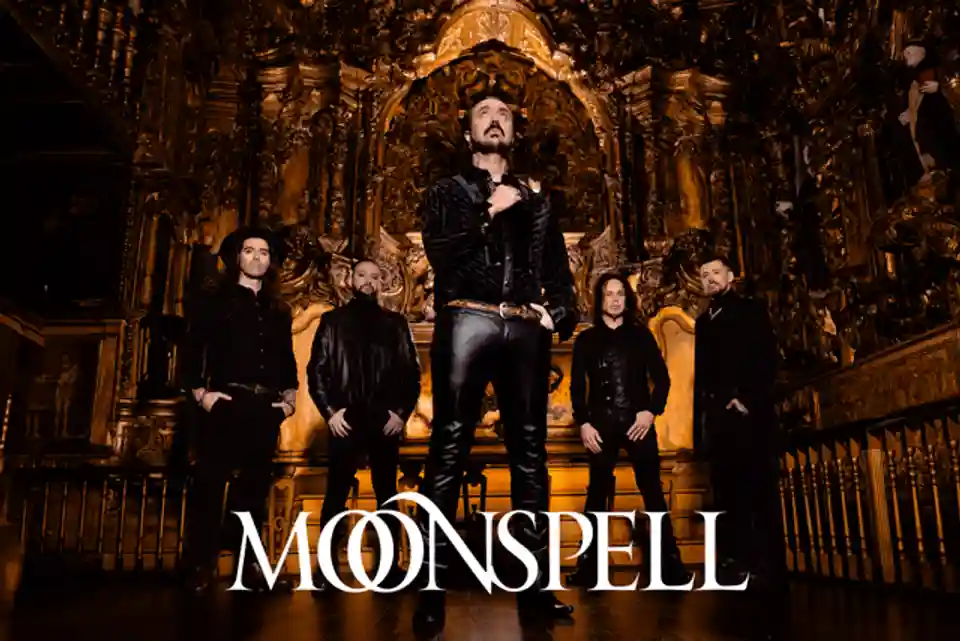 Moonspell revine cu albumul Far From God și discută direcția creativă