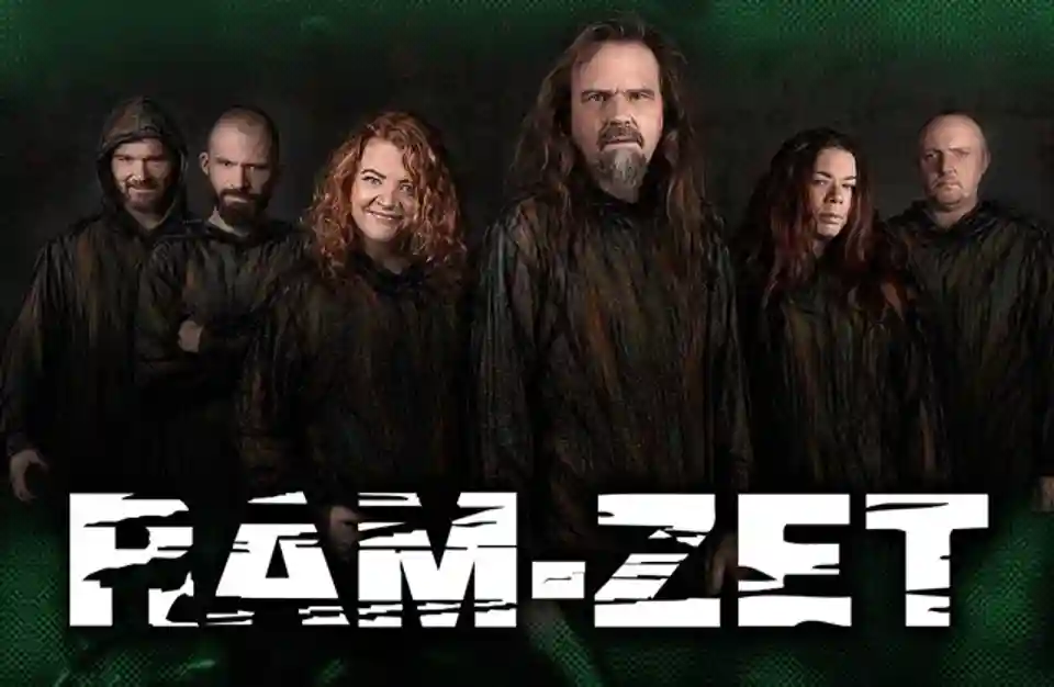 Ram-Zet revine cu albumul „Sapien” după o pauză de treisprezece ani