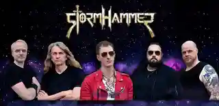 Interviu cu trupa StormHammer despre noul album Wrath of the Hammer