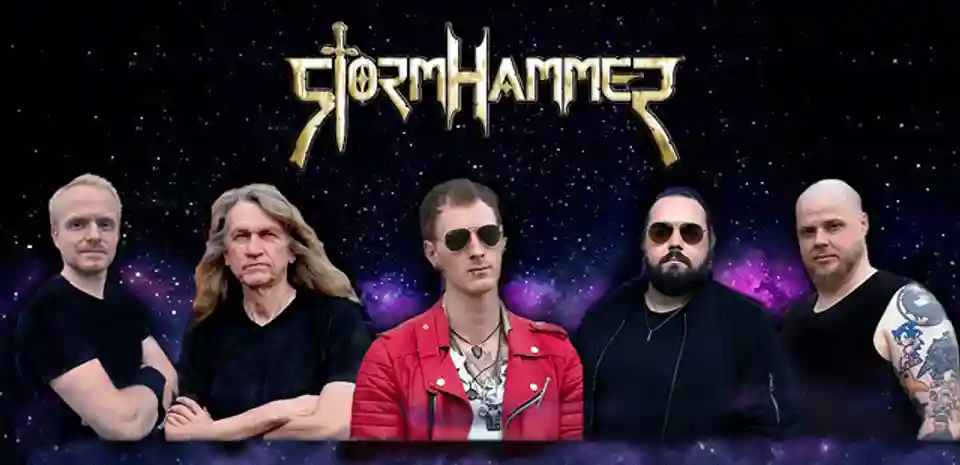 Interviu cu trupa StormHammer despre noul album Wrath of the Hammer
