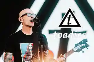Interviu cu trupa Toadies despre evoluția muzicală și cariera lor