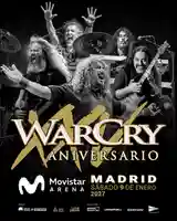 Warcry - Movistar Arena - Madrid