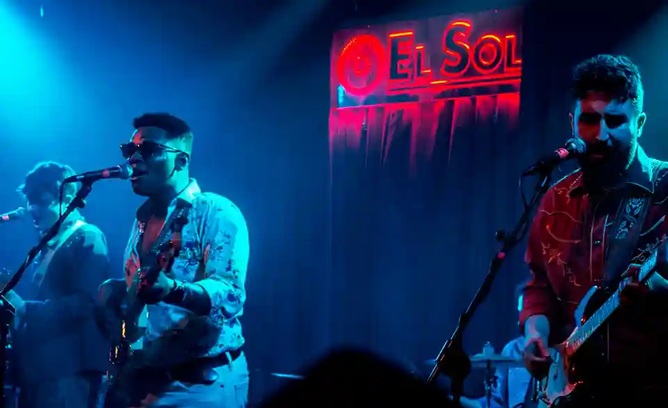 Tangerine Flavour lansează albumul live „Alive!” și anunță concerte de prezentare