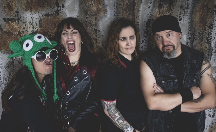 Trupa Alien Rockin’ Explosion va susține un concert în cadrul festivalului Origin Casavieja