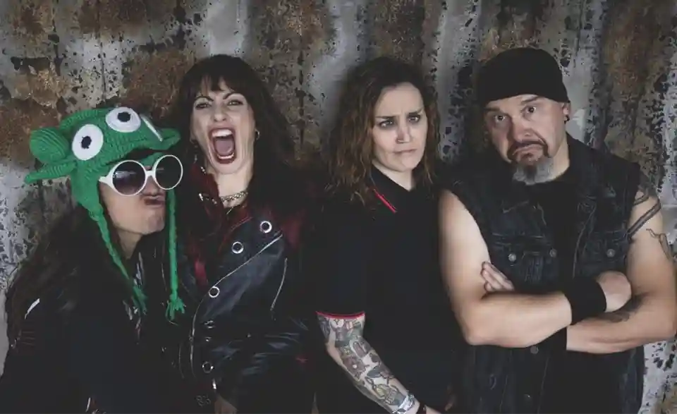 Trupa Alien Rockin’ Explosion va susține un concert în cadrul festivalului Origin Casavieja
