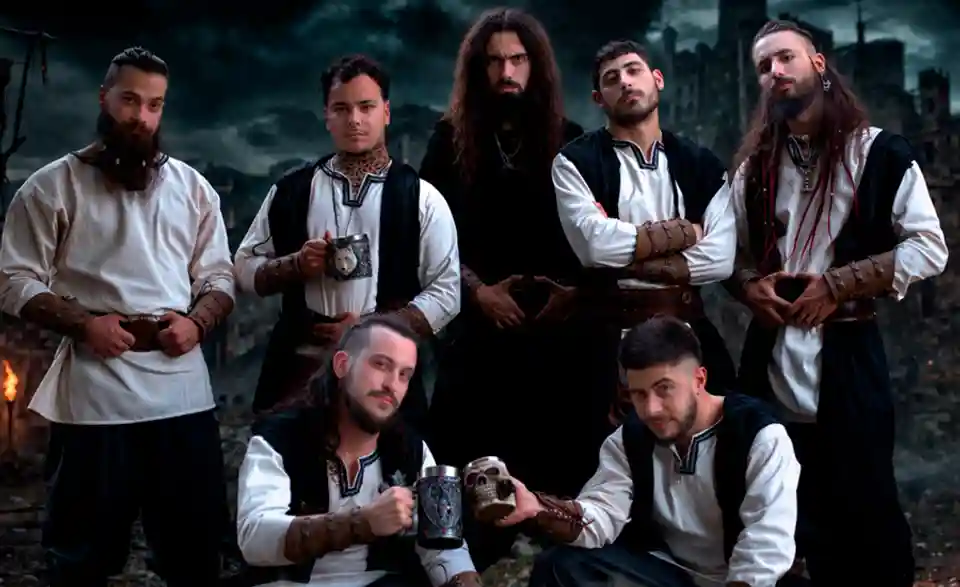 Raebellion despre conceptul noului album și stilul „brutal folk”