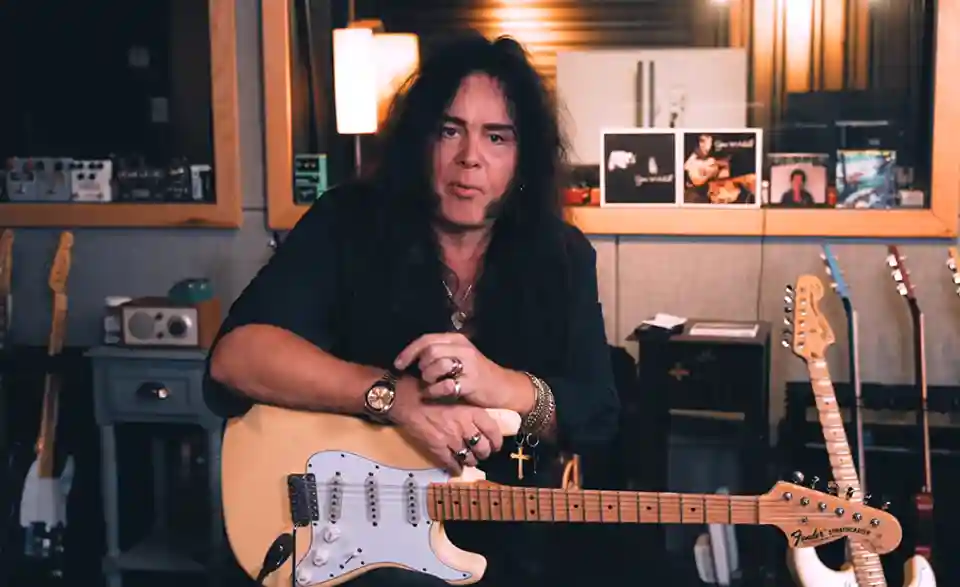 Yngwie Malmsteen despre inteligența artificială în muzică