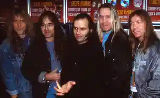 Blaze Bayley despre perioada petrecută în Iron Maiden: „Trupa nu mai era relevantă”