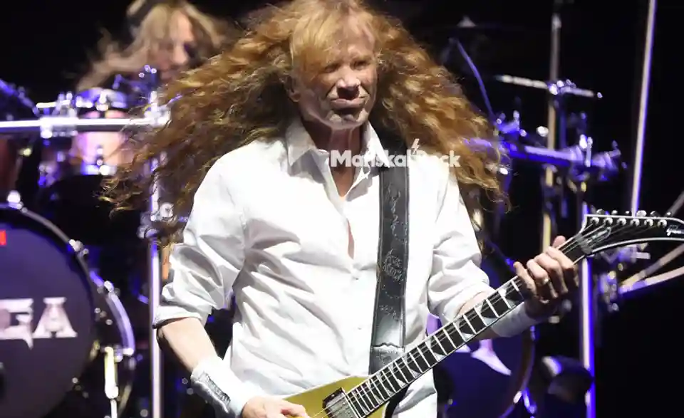 Megadeth revine în Spania alături de Anthrax, Kerry King, Black Label Society și Testament