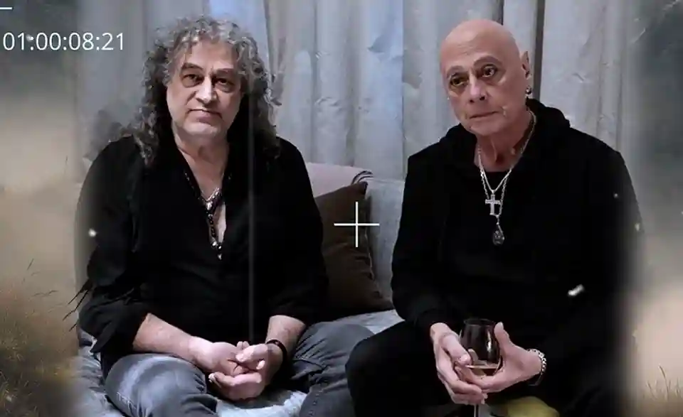 Joe Lynn Turner oferă detalii despre implicarea sa în „Draconia”, noua operă rock a lui Nikolo Kotzev