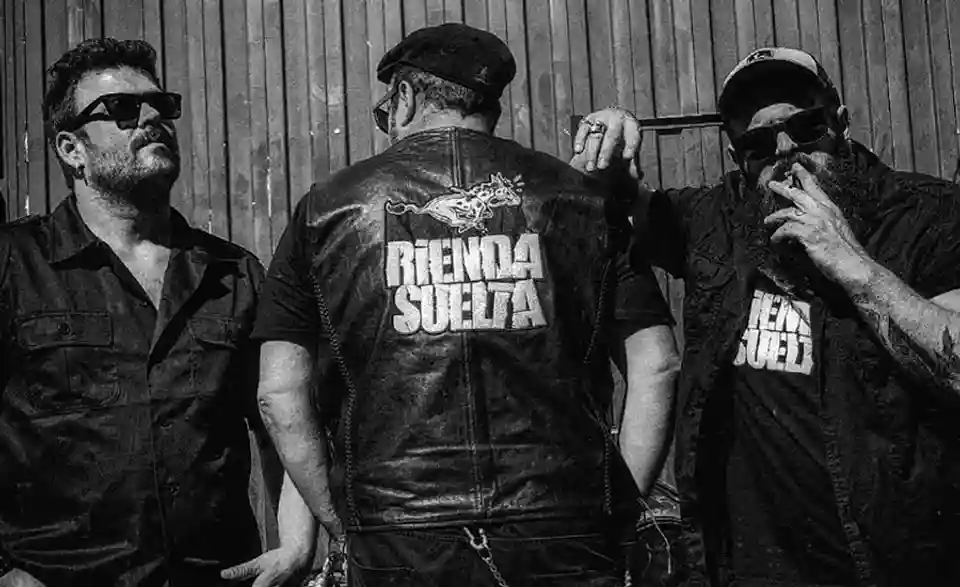 Rienda Suelta va susține un concert în Madrid alături de Títeres