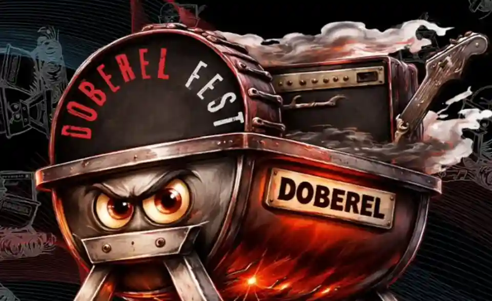 Doberel Fest are loc pe 26 septembrie în Muskiz cu Saurom și The Flying Rebollos