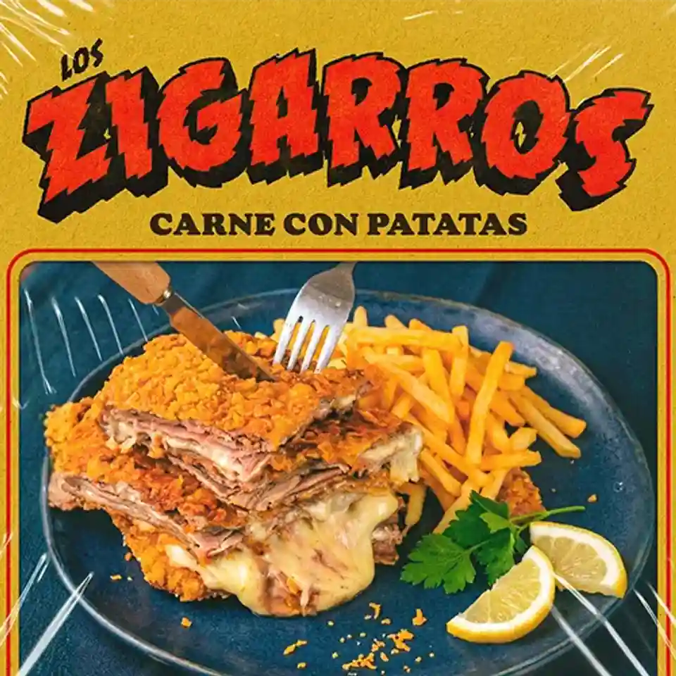 Los Zigarros lansează noul album intitulat „Carne con patatas” pe 30 octombrie