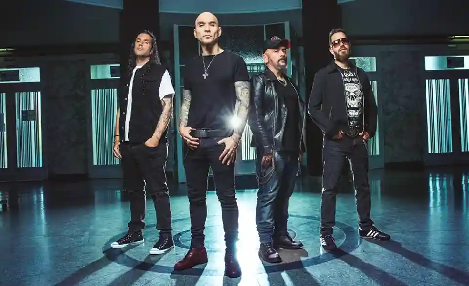 Trupa Sôber ocupă locuri fruntașe în topurile de vânzări cu noul album, „Anandamida”