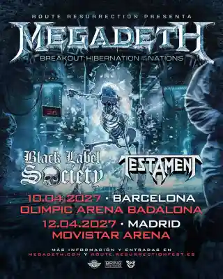 Megadeth