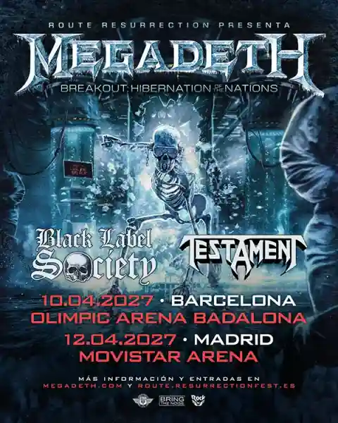 Megadeth