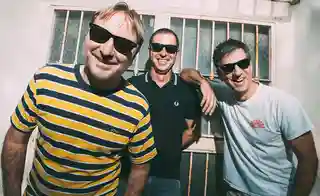 Airbag lansează piesa „La película que he visto más veces” de pe noul album