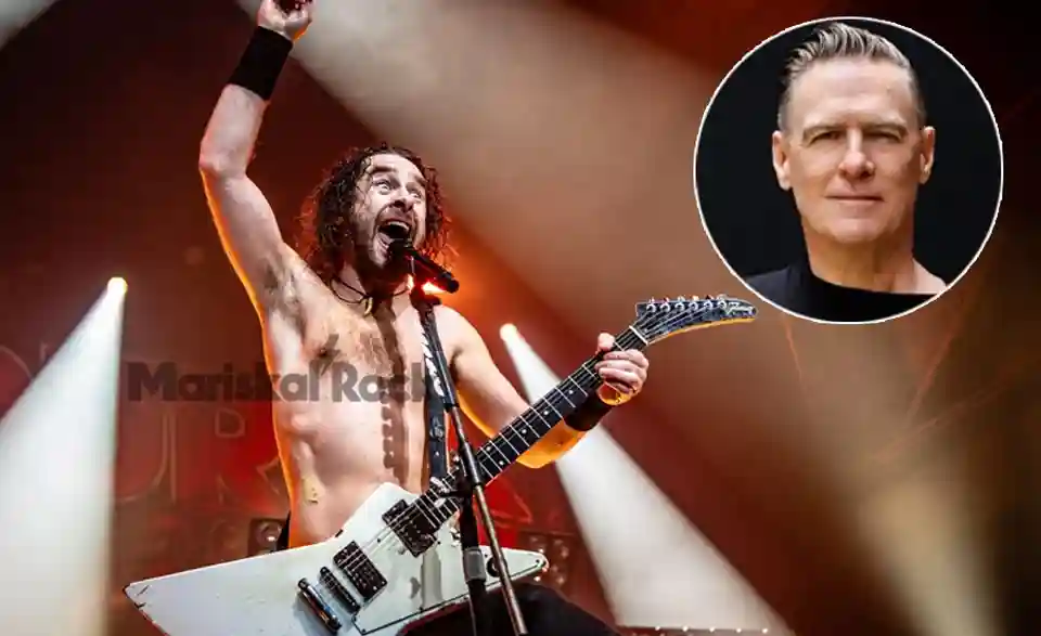 Joel O'Keeffe (Airbourne) a povestit despre o experiență neplăcută în Croația